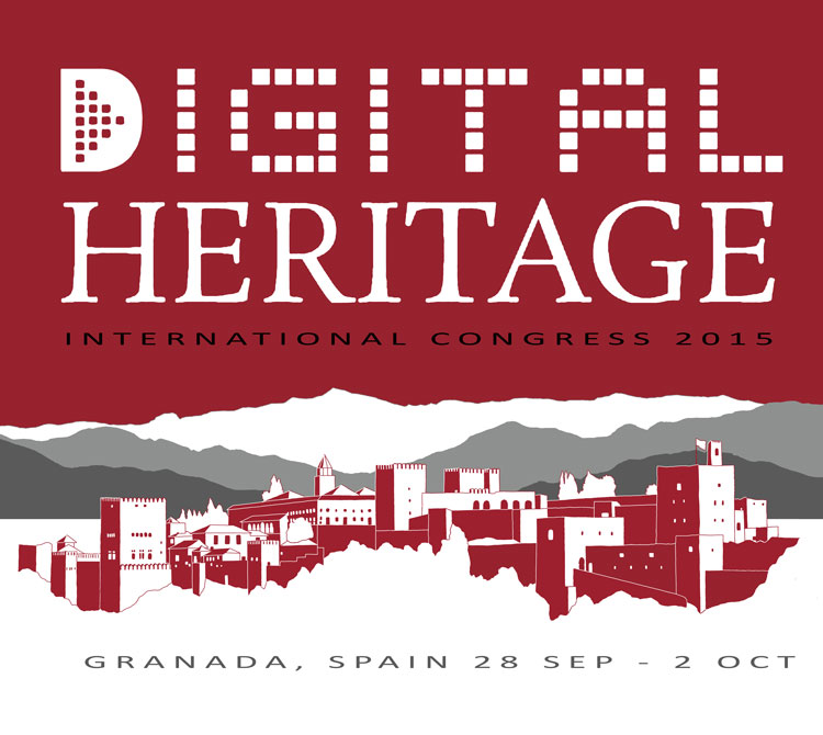 Digital Heritage 2015 Is Cutting edge Cultural Heritage Digital 