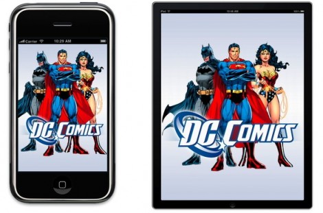 dc comics subscription digital