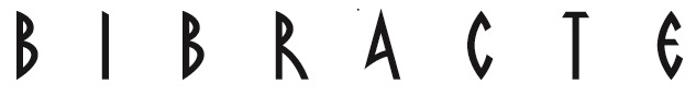Bibracte logo
