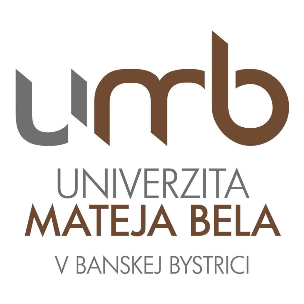 Matej Bel University logo